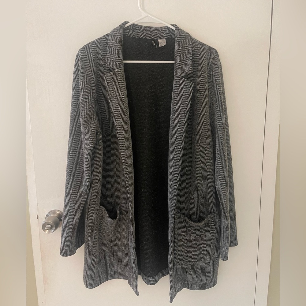 Women’s Cardigan Blazer